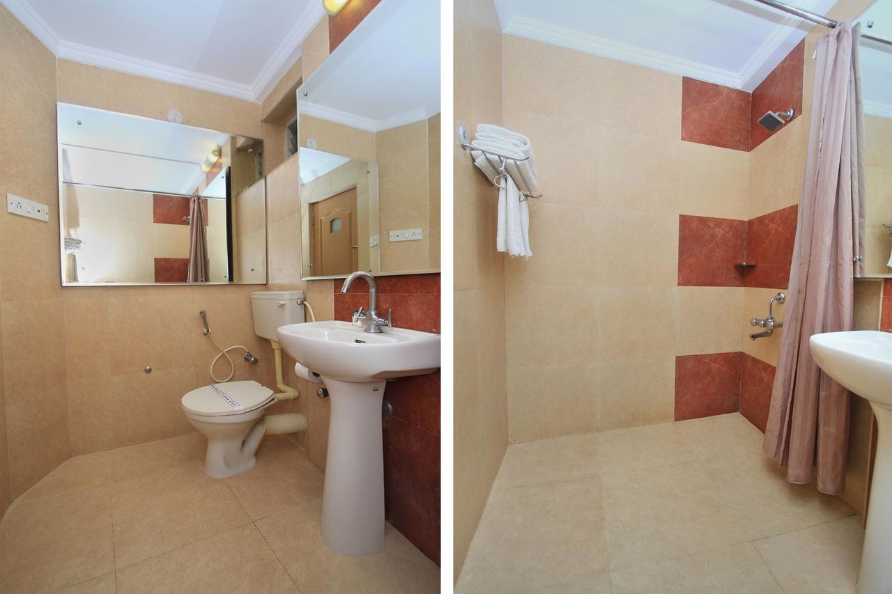 Oyo 6110 Thalassa Suites บังกาลอร์ ภายนอก รูปภาพ