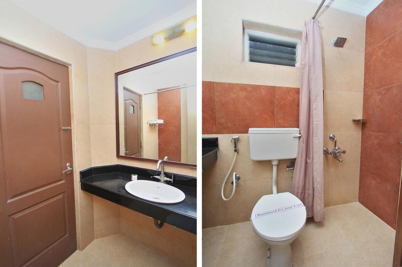 Oyo 6110 Thalassa Suites บังกาลอร์ ภายนอก รูปภาพ