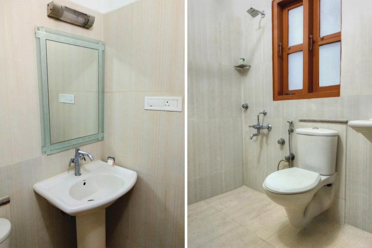 Oyo 6110 Thalassa Suites บังกาลอร์ ภายนอก รูปภาพ