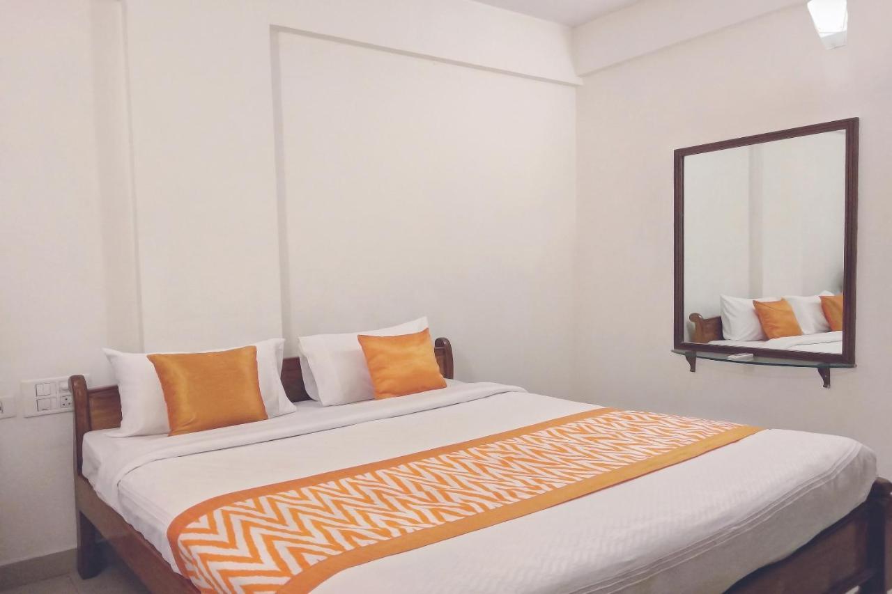 Oyo 6110 Thalassa Suites บังกาลอร์ ภายนอก รูปภาพ