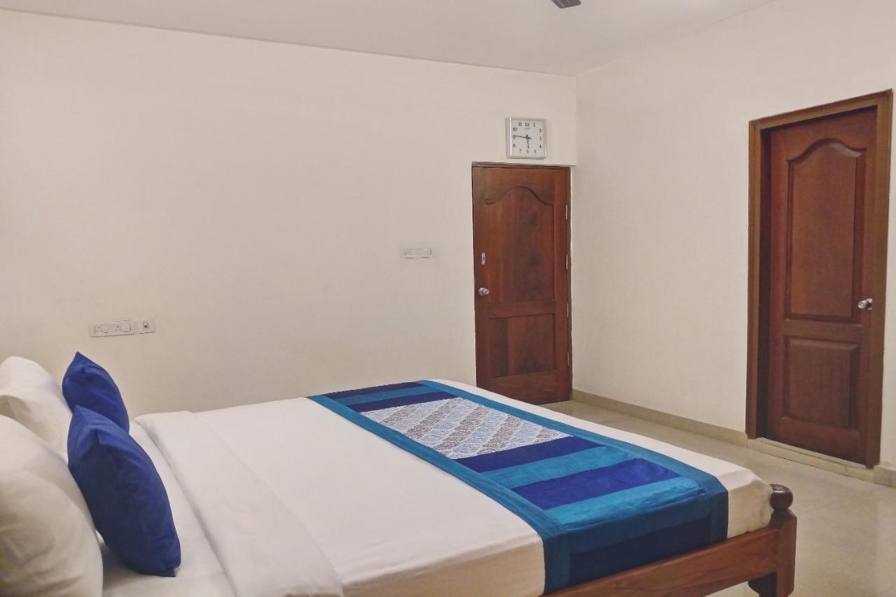 Oyo 6110 Thalassa Suites บังกาลอร์ ภายนอก รูปภาพ